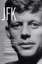 Omslag van JFK
