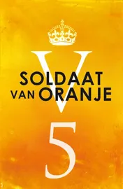 Omslag van Soldaat van Oranje jubileumboek