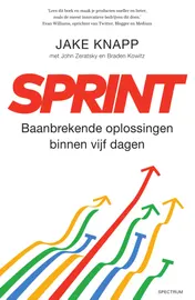 Omslag van Sprint
