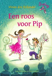 Omslag van Een roos voor Pip
