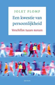 Omslag van Een kwestie van persoonlijkheid