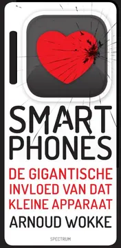 Omslag van I love/hate smartphones