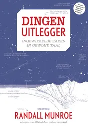Omslag van Dingen uitlegger
