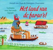 Omslag van Het land van de farao's!