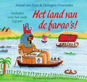 Omslag van Het land van de farao's!