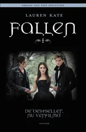 Omslag van Fallen (filmeditie)
