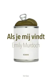 Omslag van Als je mij vindt