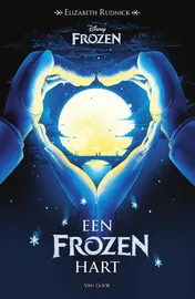 Omslag van Een frozen hart