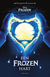 Omslag van Een frozen hart