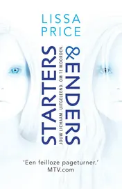 Omslag van Starters & Enders