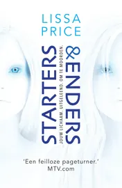 Omslag van Starters & Enders