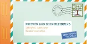 Omslag van Brieven aan mijn kleinkind