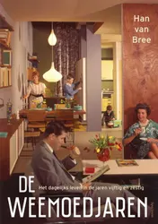 Omslag van De weemoedjaren