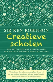 Omslag van Creatieve scholen