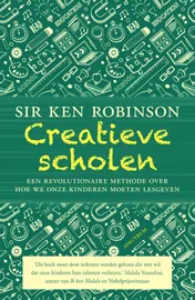 Omslag van Creatieve scholen