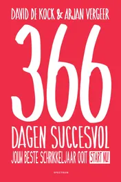 Omslag van 366 dagen succesvol