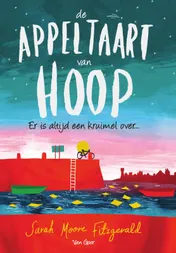 Omslag van De appeltaart van hoop