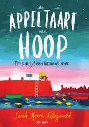 Omslag van De appeltaart van hoop