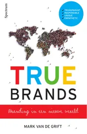 Omslag van TRUE Brands