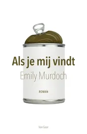 Omslag van Als je mij vindt