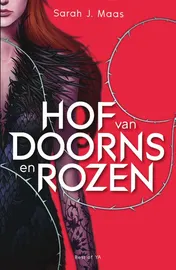 Omslag van Hof van doorns en rozen