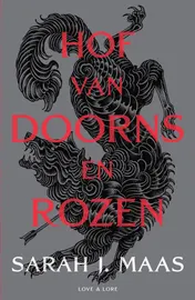 Omslag van Hof van doorns en rozen