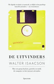 Omslag van De uitvinders