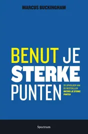 Omslag van Benut je sterke punten