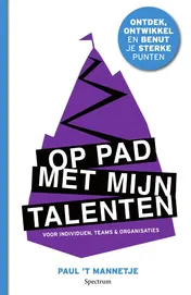 Omslag van Op pad met mijn talenten