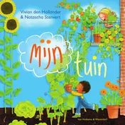 Omslag van Mijn tuin