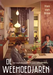 Omslag van De weemoedjaren