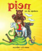 Omslag van Pien en de spoken