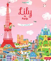 Omslag van Lily in Parijs