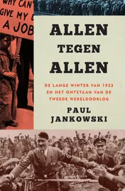 Omslag van Allen tegen allen