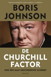 Omslag van De churchill factor
