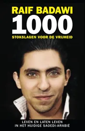 Omslag van 1000 stokslagen voor de vrijheid