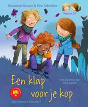 Omslag van Een klap voor je kop