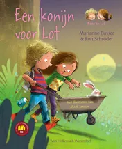 Omslag van Een konijn voor Lot