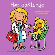 Omslag van Het doktertje