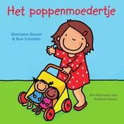 Omslag van Het poppenmoedertje