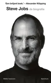 Omslag van Steve Jobs
