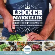 Omslag van Lekker makkelijk