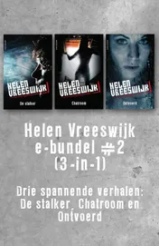 Omslag van Helen Vreeswijk e-bundel #2 (3-in-1)