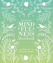 Omslag van Het kleine mindfulness kleurboek