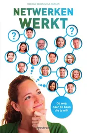 Omslag van Netwerken werkt