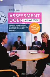 Omslag van Assessment doen - nieuwe editie