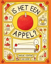 Omslag van Is het een appel?
