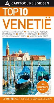 Omslag van Venetië