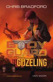 Omslag van Gijzeling