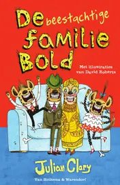 Omslag van De beestachtige familie Bold